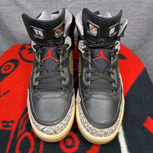 % Size 13 Air Jordan Men Spizike 315371-034 Sneaker Shoes AJ6 main image 14